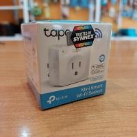 ราคา TP-Link Tapo P100 Smart WIFI Plug Wi-Fi ปลั๊ก Wifi ควบคุมตั้งเวลาเปิดปิดผ่านมือถือ (29059314011)