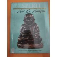 ราคา หนังสือ spirit ฉบับสะสมเล่มที่ 5 ภาพสี ปกพระรูปหล่อหลวงพ่อเงิน วัดบางคลาน พิมพ์นิยม เบ้าทุบ (54409520374)