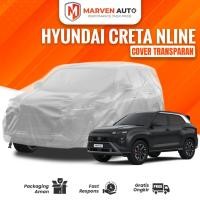 ราคา ผ้าคลุมรถแบบใส Hyundai Creta Nline – ผ้าคลุมรถพลาสติก PE กันฝุ่นกันน้ําแบบหนา (51211966091)