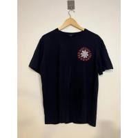 ราคา เสื้อวงมือสอง เสื้อวง Red hot size L มือ2 (40028116677)