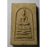 ราคา Antig406/ 069 พระสมเด็จเนื้อผง หลังรูปเหมือนหลวงปู่วัง วัดตาลโพรง (20326389765)
