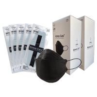 ราคา Atmos Care+ mask KF94 สีดำ made in Korea ของแท้จากเกาหลี ป้องกันฝุ่นPM2.5และเชื้อไวรัส (3058292755)