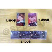 ราคา (พร้อมส่ง) การ์ดจองกุก การ์ดbts (10830191257)