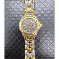 ราคา Tag Heuer ก้างปลา 2กษัตริย์ หน้าปัดเทาวงแหวน2ชั้น WG1320-0 Lady size (41928775624)