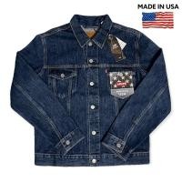 ราคา เสื้อแจ็คเก็ต Levi’s Made in USA (13974748575)