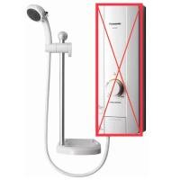 ราคา ชุดฝักบัว ของเครื่องทำน้ำอุ่น Panasonic DH-4HS1T ของแท้ (2929309028)