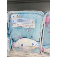 ราคา ผ้านวม + หมอน ลาย ลิขสิทธิ์ Cinnamoroll แท้ (45207421343)