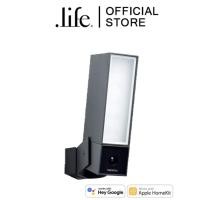 ราคา NETATMO กล้องวงจรปิดอัจฉริยะ Smart Outdoor Camera With Siren by dotlife (44073727985)