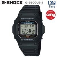 ราคา Casio G-Shock Solar นาฬิกาข้อมือผู้ชาย รุ่น G-5600UE-1 ของแท้ประกันศูนย์ CMG (18048590598)
