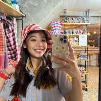 ราคา หมวกผ้าขาวม้าเกรดพรีเมียม (28670947584)
