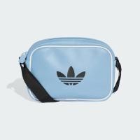 ราคา กระเป๋าสะพายข้าง Adidas Airliner Mini Classic Adicolor - สีฟ้า Sky Blue - JX0232 (46852101473)