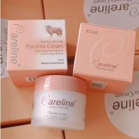 ราคา ครีมรกแกะออสเตรเลียCareline Placenta Cream with Collagen & Vitamin E 100 ml (40508262038)
