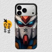 ราคา Hybrid Case Casing Softcase iPhone 17 16 15 14 13 12 11 Pro Max Mini Plus X Xs Max XR Gundam With Blue-2 (44711639416)