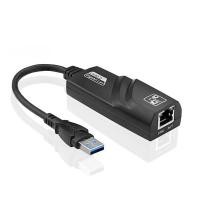 ราคา อะแดปเตอร์การ์ดเครือข่ายอีเธอร์เน็ต USB 3.0 Type-C เป็น Gigabit Rj45 Lan 10 100 1000Mbps USB2.0 สําหรับแล็ปท็อป Windows10 PC (22659580181)