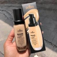 ราคา Odbo smooth cover liquid foundation OD422 (1876826235)