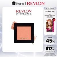 ราคา Revlon Powder Blush เรฟลอน พาวเดอร์ บลัช (ปัดแก้มเรฟลอน , บลัชออนเนื้อฝุ่น , เม็ดสีแน่น , เครื่องสำอาง) (5219894184)