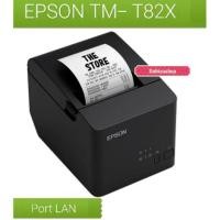 ราคา พร้อมส่ง​EPSON​ TM-​T82​XLAN ของใหม่ของแท้รับประกัน​1​ปี (4111610692)