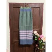 ราคา ผ้าฝ้ายแท้ ทอมือ อัดกาว (41630334716)