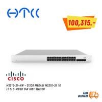 ราคา MS210-24-HW - cisco Meraki MS210-24 1G L2 Cld-Mngd 24x GigE Switch (23962970342)