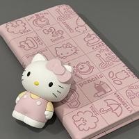 ราคา การ์ตูนคิตตี้ Hello Kitty สมุดบันทึก ไดอารี่น่ารัก สี่เหลี่ยม โน้ตหัวใจ สมุดจดมือ สำหรับนักเรียนชั้ (26510290272)