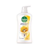 ราคา [สินค้าส่งด่วน] เดทตอล ครีมอาบน้ำโปรสกินนอริชชิ่ง 450 กรัม DETTOL SHOWER CREAM PROSKIN NOURISHING 450 G. (26895023061)