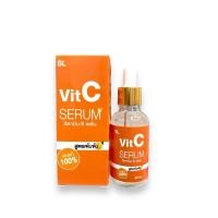 ราคา SL Vit C Serum เซรั่มวิตซี เอสแอล เซรั่มสูตรเข้มข้น 40ml (23366335491)