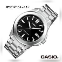 ราคา นาฬิกาข้อมือ CASIO รุ่น MTP1215A (1A2) ของแท้ % (655888045)
