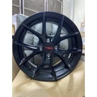ราคา ล้อแม็กซ์ lenso trd 15” รุ่น TR6 มือสอง (14229869712)