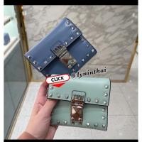 ราคา กระเป๋าสตางค์ Lyn Kelis Short Wallet (13710413402)