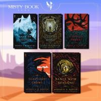 ราคา [ พร้อมส่ง-แยกเล่ม ] A Game of Thrones เล่ม 1-5 (George RR Martin Song of Ice and Fire Series) นิยายภาษาอังกฤษ (13193250674)
