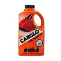 ราคา คาร์โกล้ แชมพูล้างรถ Carglo Car Shampoo 1ltr. (55609435583)
