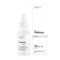 ราคา The Ordinary Alpha Arbutin2%+HA 2% + Hyaluronic Acid Essence 30ml Gentle Brighteningขนาด ช่วยให้ผิวกระจ่างใสอย่างอ่อนโยน (56807951806)