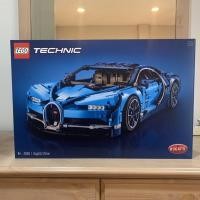 ราคา Lego 42083 Technic : Bugatti Chiron เลโก้ แท้ 100% พร้อมส่ง (22710584387)