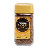 ราคา เนสกาแฟ โกลด์ กาแฟสำเร็จรูปขวด Nescafe Gold 80g. (45411656386)