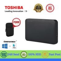 ราคา Toshiba© Canvio Basics 500GB 1TB 2TB 3TB 4TB Portable External Hard Drive HDD USB3.0 External Hard Di (18157456566)