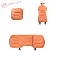 ราคา HARRIETT เบาะรองนั่งสี่ฤดูระบายอากาศ, เบาะหนังในรถยนต์ที่ระบายอากาศได้ดีแบบนุ่ม, ไดรฟ์เบาะรองนั่งอัตโนมัติผ้าฝ้ายสากลกันลื่นที่ทนทาน (44131073662)