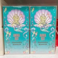 ราคา Anna sui Fantasia mermaid 75ml. (EDT) กล่องซีล แท้100% เช็คสต็อกก่อนสั่งนะคะ (10305558071)
