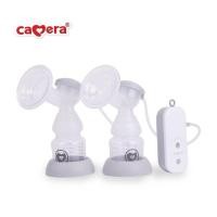 ราคา CAMERA เครื่องปั๊มนมไฟฟ้าแบบปั๊มคู่ รุ่น DUO PUMP-2 (26264824855)