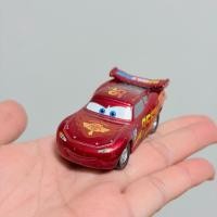 ราคา (งานแท้ สินค้ามือสองจากญี่ปุ่น) ปี 2011 โมเดลรถ รถเหล็ก ดีสนีย์ Disney Pixar Cars Tomy Tomica (45909041215)