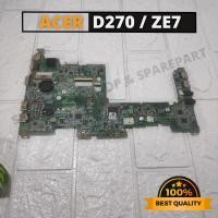 ราคา แล็ปท็อปเมนบอร์ดเมนบอร์ด ACER D270 DA0ZE7MB6D0 ZE7 ปกติ (20556200407)