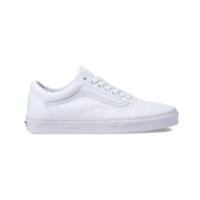 ราคา รองเท้า ยี่ห้อ VANS รุ่น OLD SKOOL สี TRUE WHITE (57604193811)