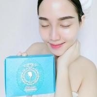 ราคา ครีมทาหน้า ครีม หน้า ขาว ใส ของแท้ ลดรอยสิว สิว ฝ้า กระ รอยสิว รอยดำ รอยแดง ครีมทาฝ้า 5g. 3กระปุก (7734932444)