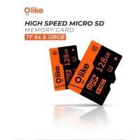 ราคา OLIKE TF128 TF CARD MICRO SD MEMORY CARD CLASS 10 (29794688279)