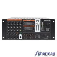 ราคา Sherman แอมปลิฟายเออร์กลางแจ้ง (Bluetooth) รุ่น AMP-292 (377474125)