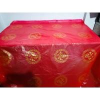 ราคา ผ้าปูโต๊ะ ผ้าปูโต๊ะสีแดง ผ้าปูตรุษจีน ผ้าปูโต๊ะพลาสติกใช้แล้วทิ้ง (25760573893)