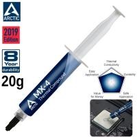 ราคา Arctic Cooling MX-4 Thermal Compound 20g Tube 2019 Thermal Conductivity: 8.5 W/(mK) (1943210820)
