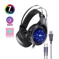 ราคา STEREO GAMING HEADPHONE OKER X96 (24604841694)