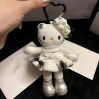 ราคา ขายาวเคทีบัลเล่ต์กลิ่นหอมกระเป๋าจี้ตุ๊กตาคิตตี้จี้ตุ๊กตาตุ๊กตาตุ๊กตาน่ารักพวงกุญแจของขวัญ/ม4.24 (45059431785)