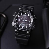 ราคา นาฬิกา Casio รุ่น AQ-S810W-1A2 พลังงานแสงอาทิตย์ ของแท้ 100% ประกัน 1 ปี (272060858)