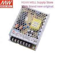 ราคา LRS-100 LRS-100N2 100W MEAN WELL เอาต์พุตเดี่ยว Switching Power Supply 3.3V 5V 12V 15V 24V 36V 48V (50161350215)